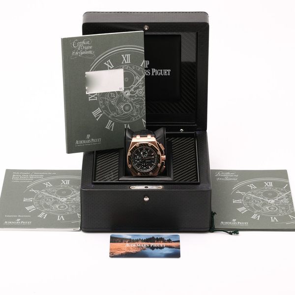 Audemars Piguet Royal Oak Offshore 26030RO.OO.D001IN.01